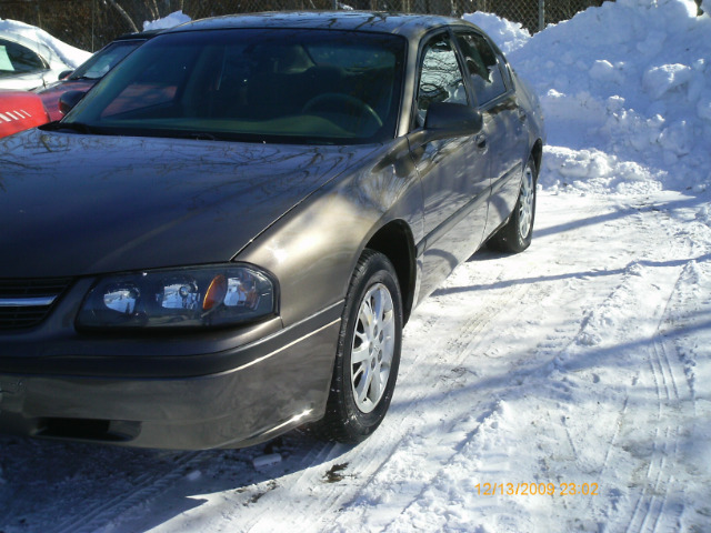 2003 Chevrolet Impala Base