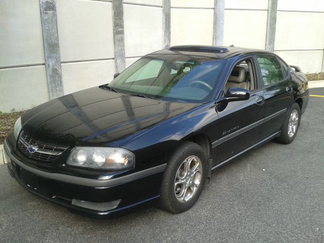 2003 Chevrolet Impala Touring W/nav.sys