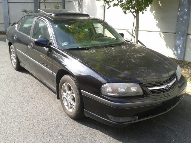 2003 Chevrolet Impala Touring W/nav.sys