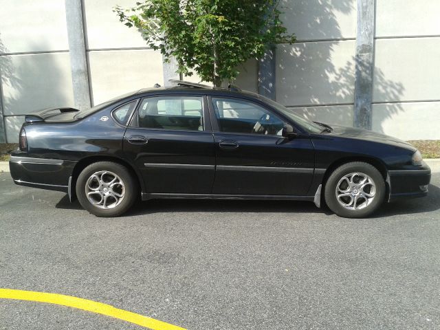 2003 Chevrolet Impala Touring W/nav.sys