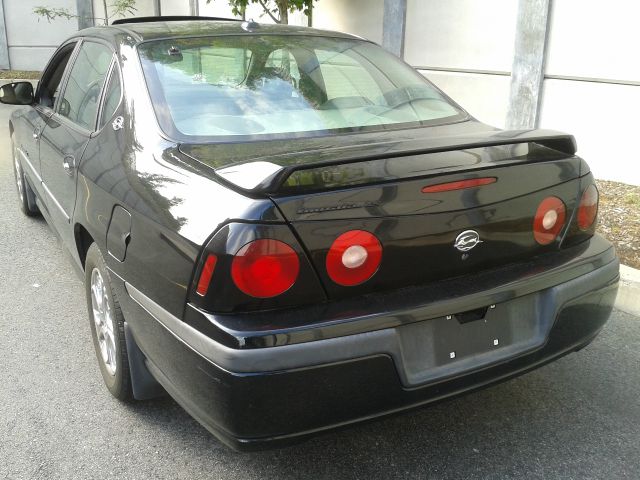 2003 Chevrolet Impala Touring W/nav.sys