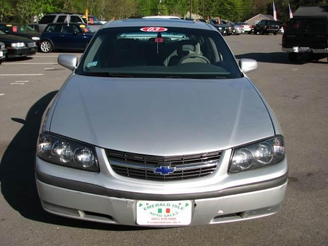 2003 Chevrolet Impala Touring W/nav.sys