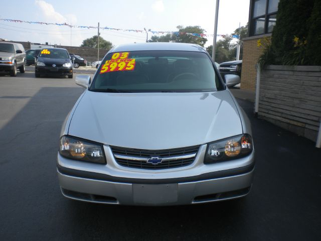 2003 Chevrolet Impala Touring W/nav.sys