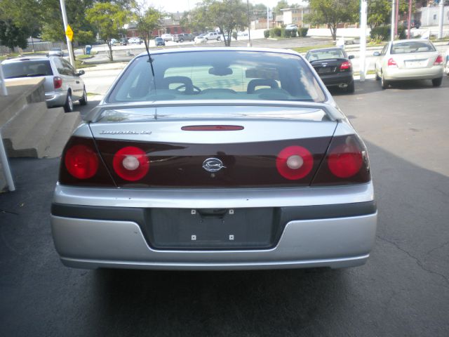 2003 Chevrolet Impala Touring W/nav.sys