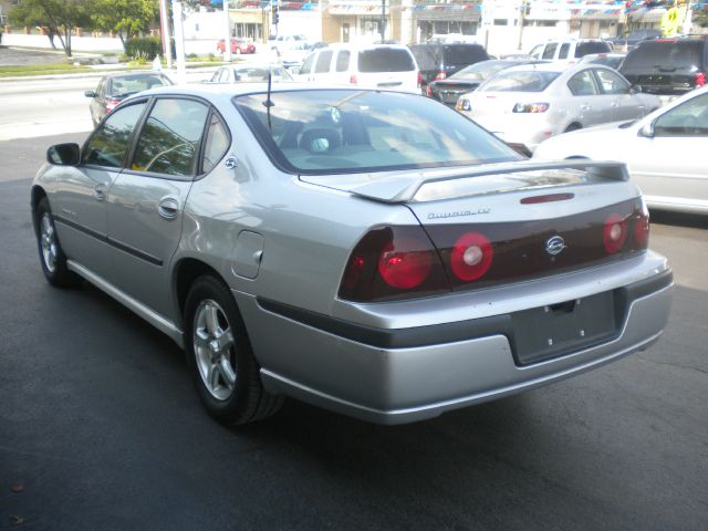 2003 Chevrolet Impala Touring W/nav.sys