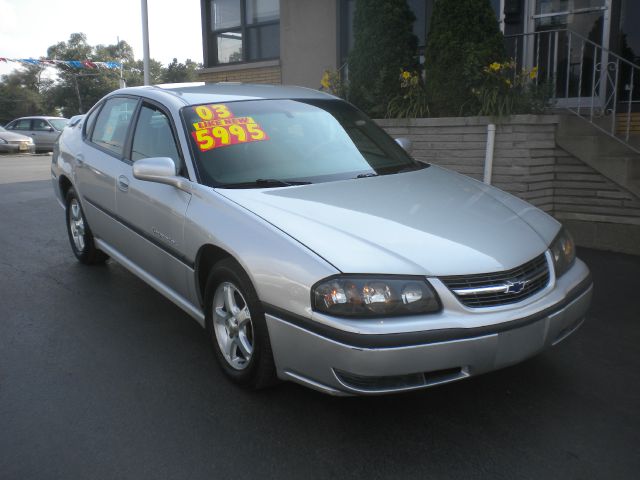 2003 Chevrolet Impala Touring W/nav.sys