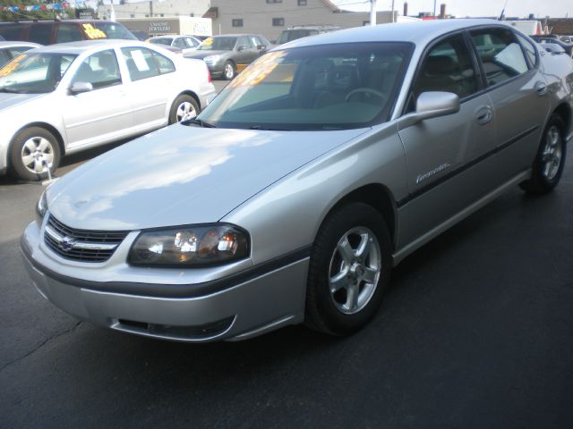 2003 Chevrolet Impala Touring W/nav.sys