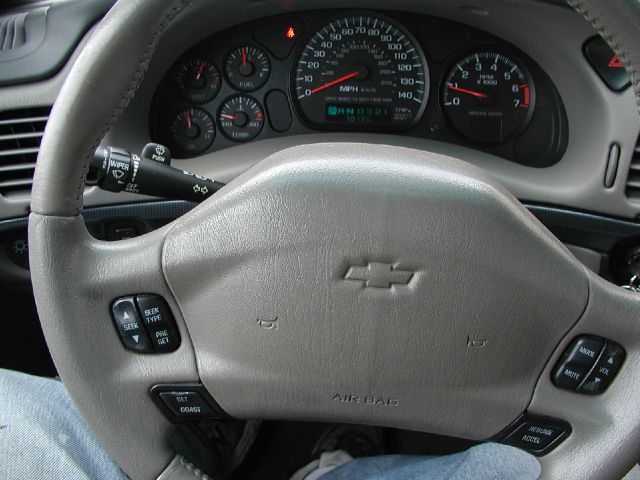 2003 Chevrolet Impala Touring W/nav.sys