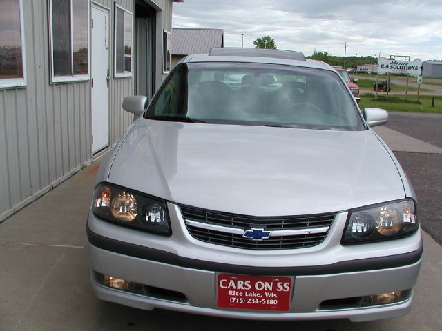 2003 Chevrolet Impala Touring W/nav.sys