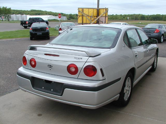 2003 Chevrolet Impala Touring W/nav.sys