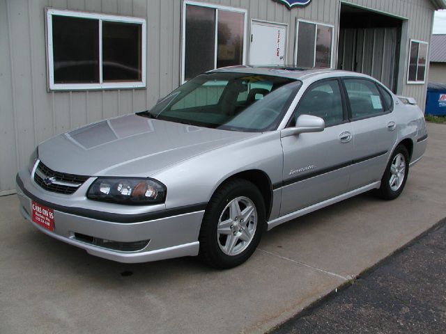 2003 Chevrolet Impala Touring W/nav.sys