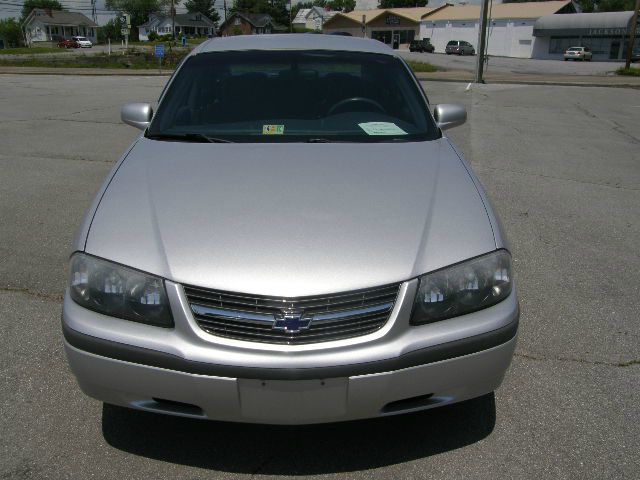 2003 Chevrolet Impala Base