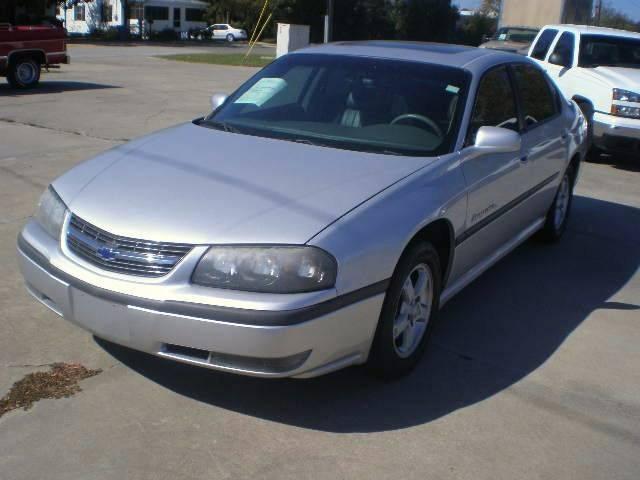 2003 Chevrolet Impala Touring W/nav.sys