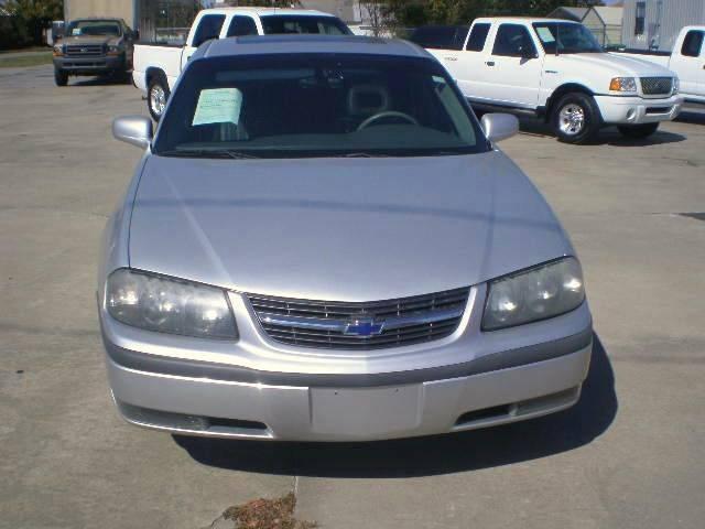 2003 Chevrolet Impala Touring W/nav.sys