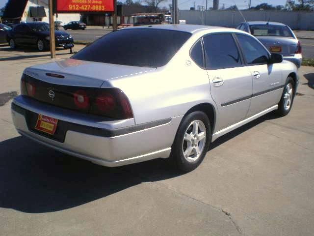 2003 Chevrolet Impala Touring W/nav.sys