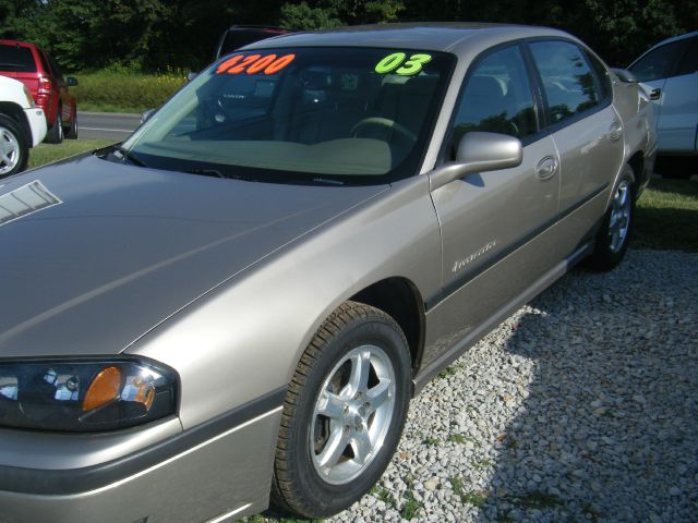 2003 Chevrolet Impala Touring W/nav.sys