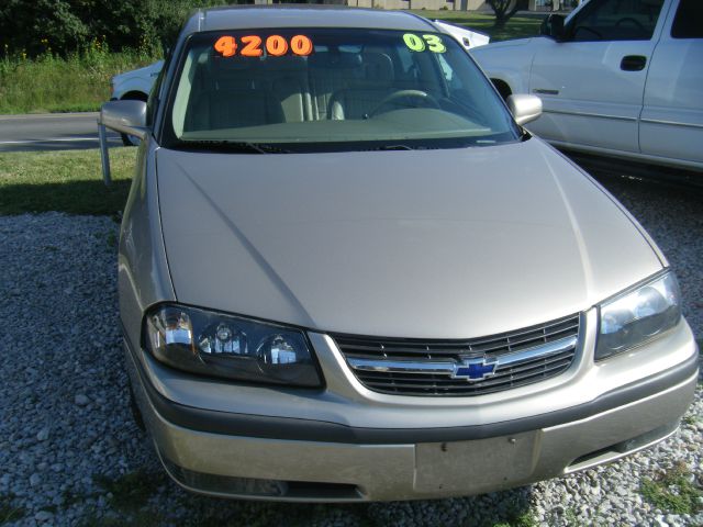 2003 Chevrolet Impala Touring W/nav.sys