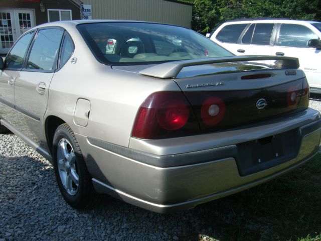 2003 Chevrolet Impala Touring W/nav.sys