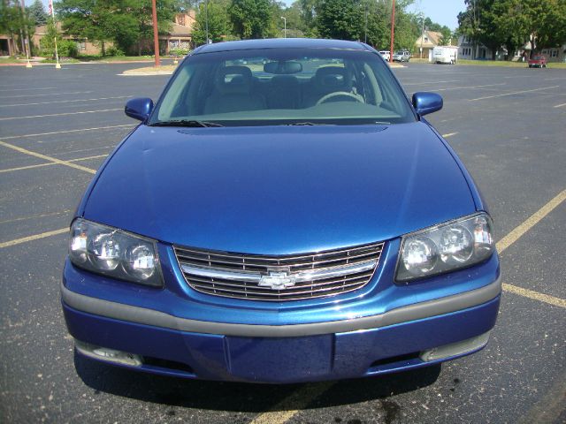 2003 Chevrolet Impala Touring W/nav.sys