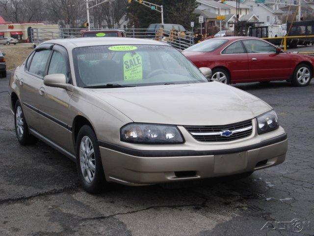 2003 Chevrolet Impala Unknown