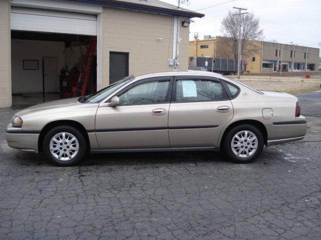 2003 Chevrolet Impala Unknown