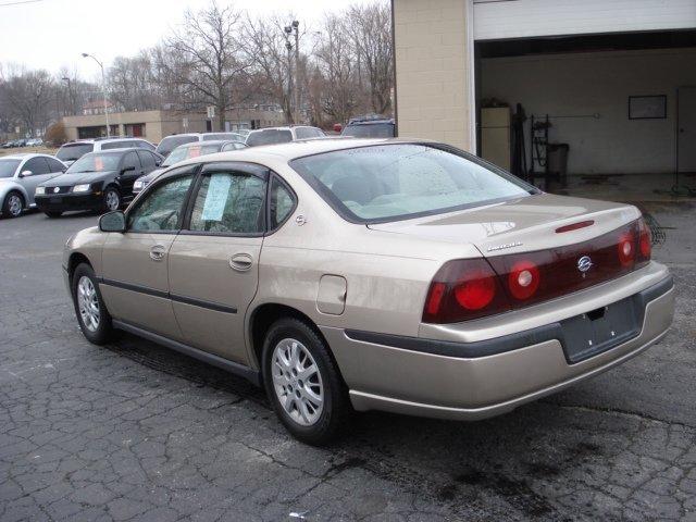 2003 Chevrolet Impala Unknown