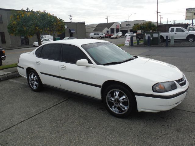 2003 Chevrolet Impala Base