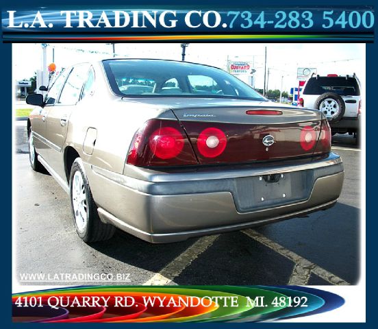 2003 Chevrolet Impala Base