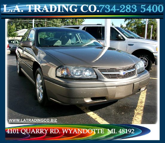 2003 Chevrolet Impala Base