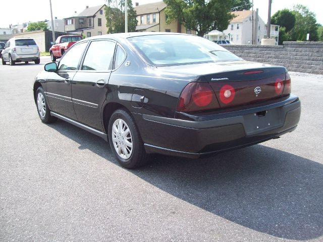 2003 Chevrolet Impala Base