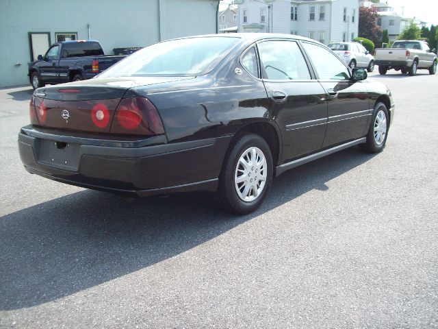 2003 Chevrolet Impala Base