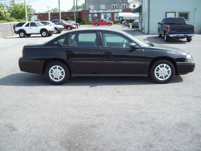 2003 Chevrolet Impala Base