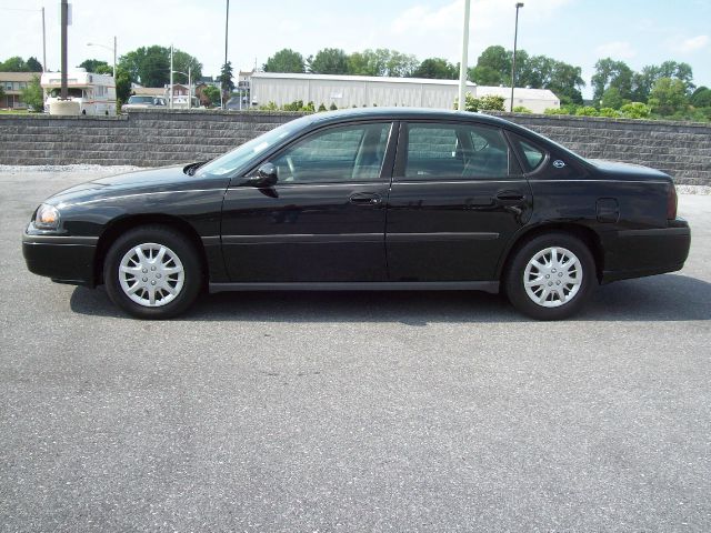 2003 Chevrolet Impala Base