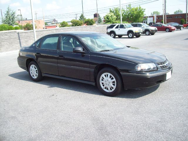 2003 Chevrolet Impala Base