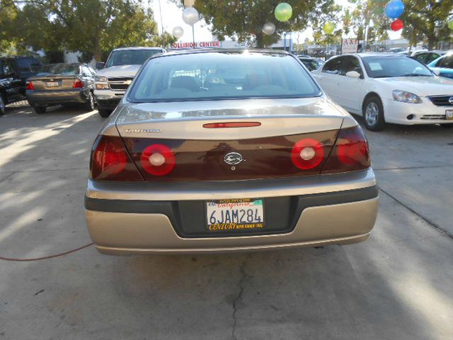 2003 Chevrolet Impala Base