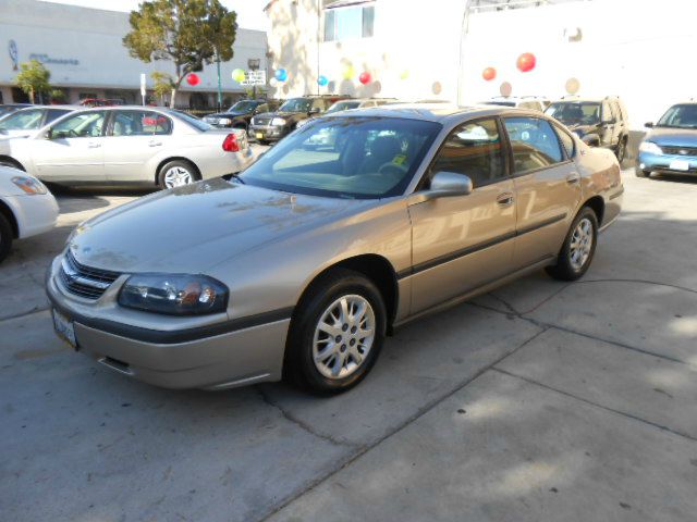 2003 Chevrolet Impala Base