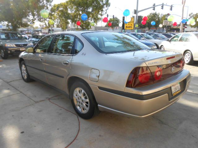 2003 Chevrolet Impala Base