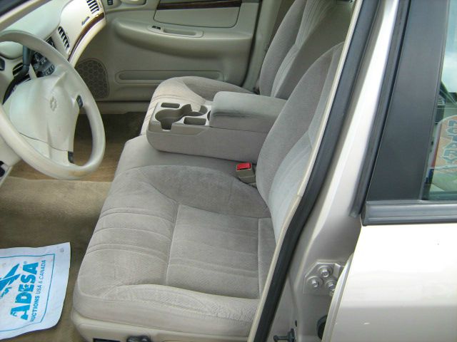 2003 Chevrolet Impala Base