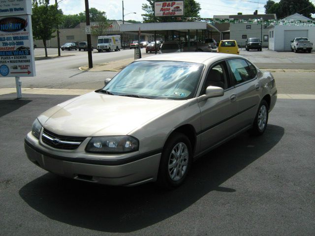 2003 Chevrolet Impala Base