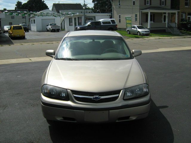 2003 Chevrolet Impala Base