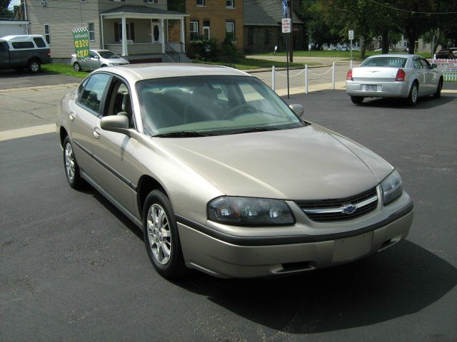 2003 Chevrolet Impala Base