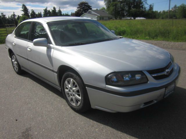 2003 Chevrolet Impala Base