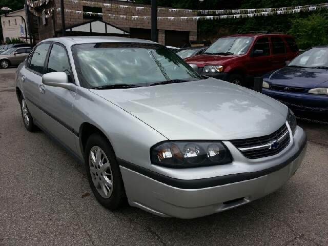 2003 Chevrolet Impala Base