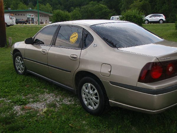 2003 Chevrolet Impala Base