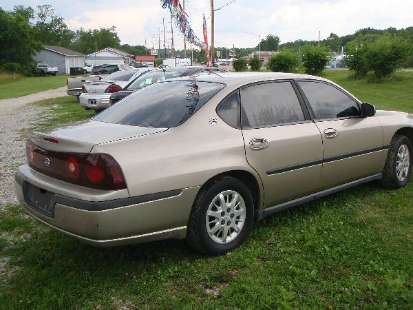 2003 Chevrolet Impala Base