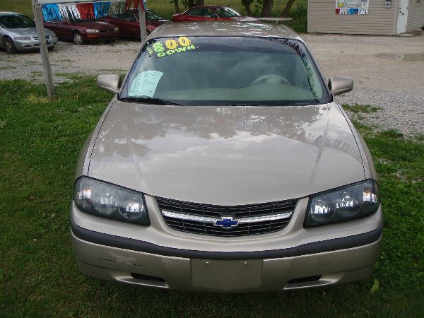 2003 Chevrolet Impala Base