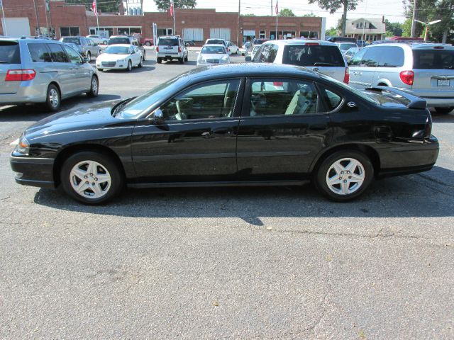 2003 Chevrolet Impala ONE Owner Black Beauty