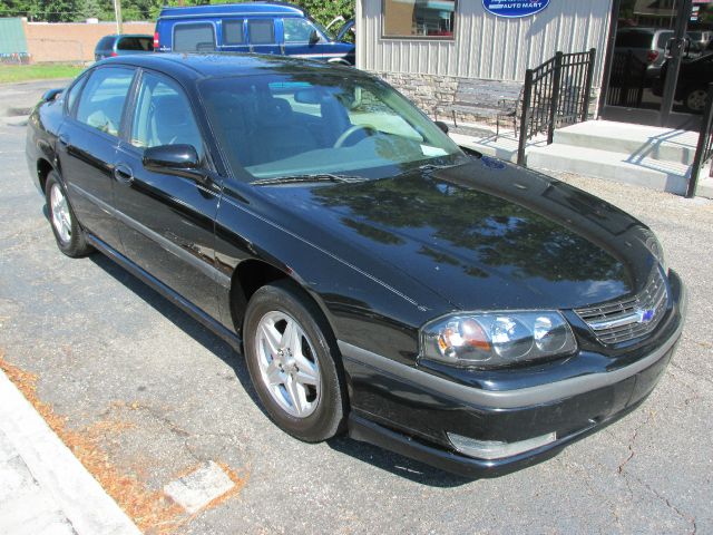 2003 Chevrolet Impala ONE Owner Black Beauty