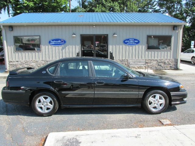 2003 Chevrolet Impala ONE Owner Black Beauty