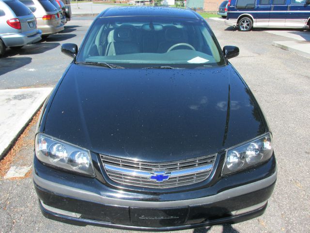 2003 Chevrolet Impala ONE Owner Black Beauty